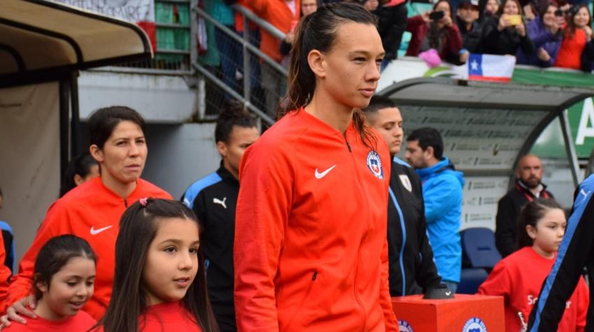 Vuelven a aplazar el repechaje olímpico de La Roja femenina ante Camerún
