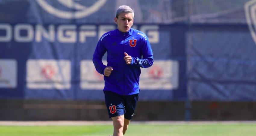 Pablo Aránguiz fue sometido a cirugía de su rodilla izquierda y confirman tiempo de recuperación