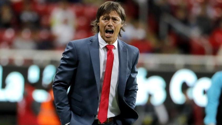 Se enredó todo: Medios mexicanos aseguran que Matías Almeyda rechazó dirigir a La Roja