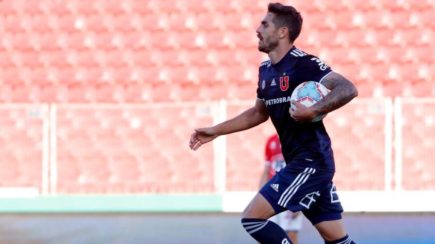 Universidad de Chile vs. Unión Española: La formación de los "azules" de cara al duelo