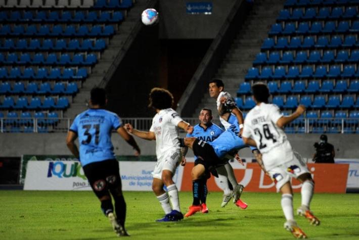 Iquique y Colo-Colo empatan y mantienen suspenso sobre el descenso a Primera B