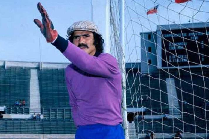 Muere Mario "Gato" Osbén, histórico arquero de La Roja, a los 70 años