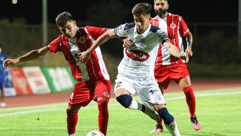 Unión San Felipe vs Deportes Melipilla: Horario y dónde ver la final por el último ascenso a Primera