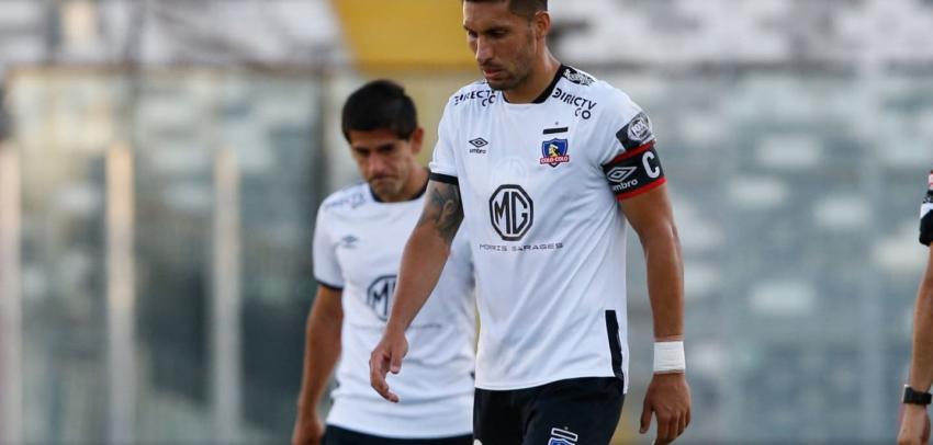 Prensa argentina anuncia que Insaurralde deja Colo Colo para ser refuerzo de Independiente