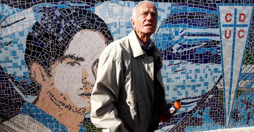 Universidad Católica informa el fallecimiento de Andrés Tupper, padre de Raimundo