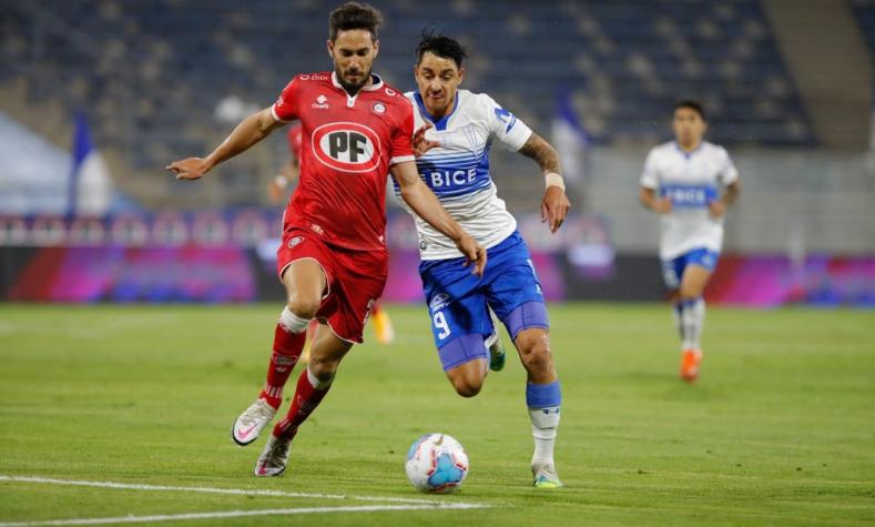 [Minuto a Minuto] La UC iguala ante La Calera y se corona tricampeón del fútbol chileno
