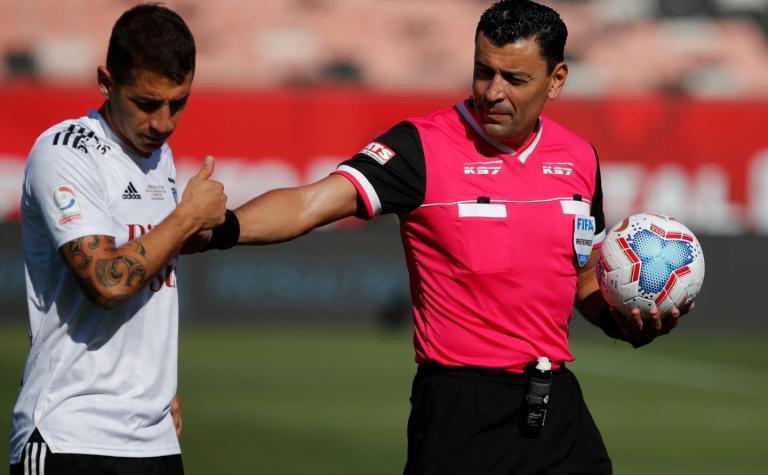 Tobar dirigirá O'Higgins vs. Colo Colo: revisa los árbitros designados para última fecha del Torneo