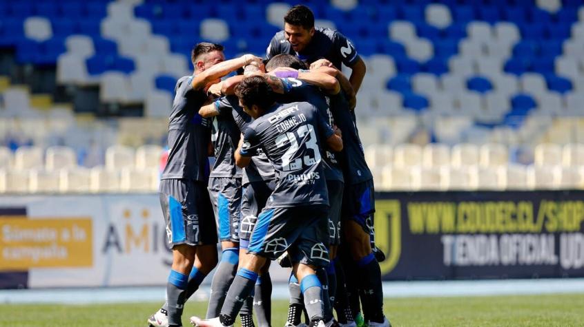 La UC cierra el torneo con una remontada y triunfo ante la Universidad de Concepción en el Biobío
