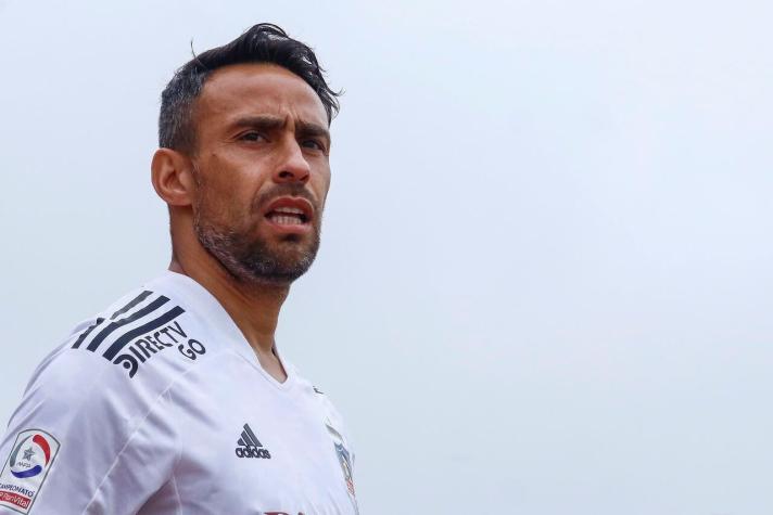 La arenga de Jorge Valdivia antes del crucial partido con O'Higgins