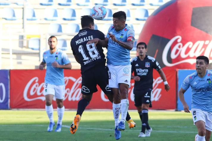 EN VIVO | O'Higgins lo empata en el final y Colo Colo se va a promoción