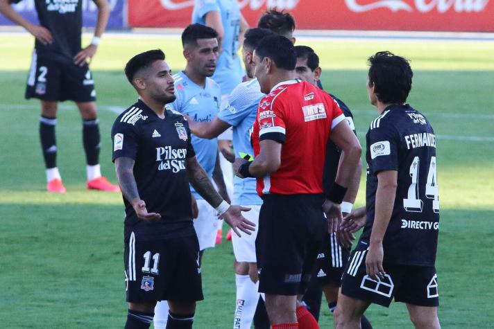 O'Higgins le empató en el final a Colo Colo y los albos jugarán por la permanencia