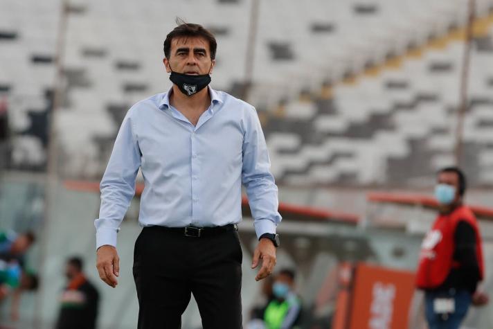Quinteros califica penal a favor de O'Higgins como "dudoso" y critica calendario de la ANFP