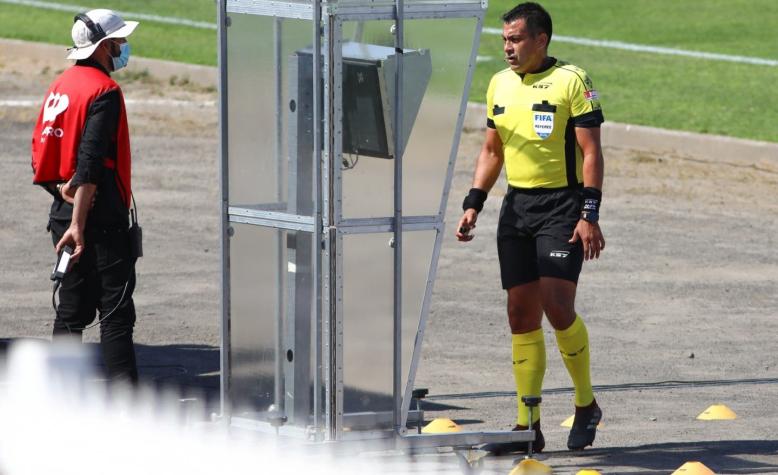 Julio Bascuñán dirigirá "final" por la permanencia en Primera entre Colo Colo y U. de Concepción
