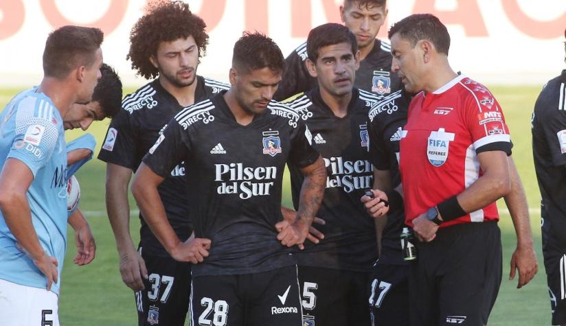 Colo Colo apelará las tarjetas amarillas de Barroso y Fuentes de cara a final por la permanencia