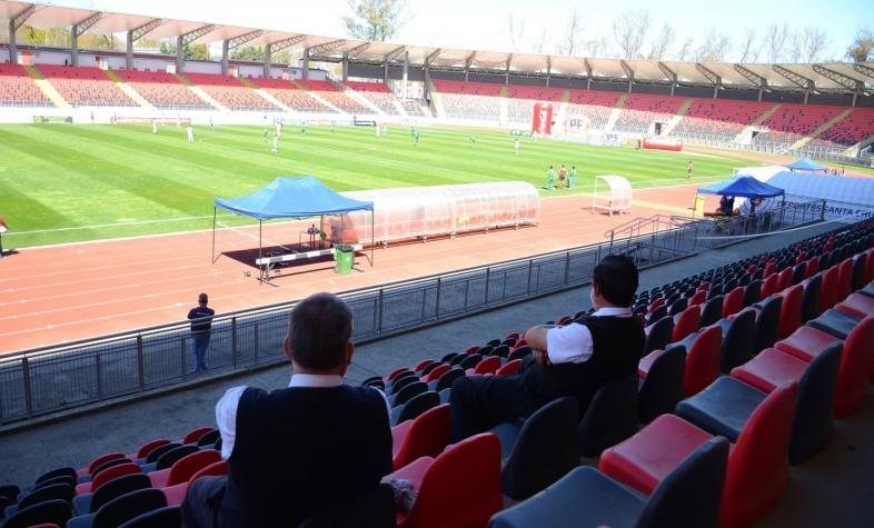 Alcalde de Talca se opone a duelo por la permanencia en Primera entre Colo Colo y U. de Concepción