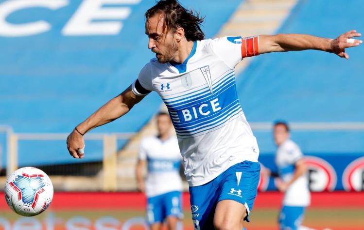 Fuenzalida y partido de definición de Colo Colo: "Puede ser el más trascendente en la historia"