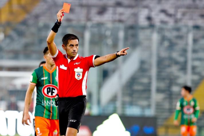 Abren investigación por amenazas contra Gilabert tras no cobrar penal para Colo Colo ante Cobresal