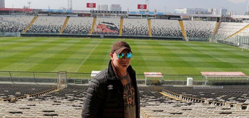 "Nos toca sufrir, pero estamos ahí": Barticciotto y su carta antes del vital partido de Colo Colo