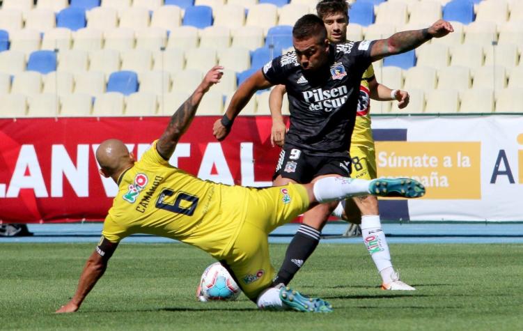 Las formaciones de Colo Colo y U. de Concepción para decisivo duelo por la permanencia en Primera