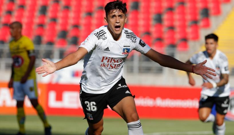 [Minuto a Minuto] Colo Colo vence a U. de Concepción y se salva del descenso