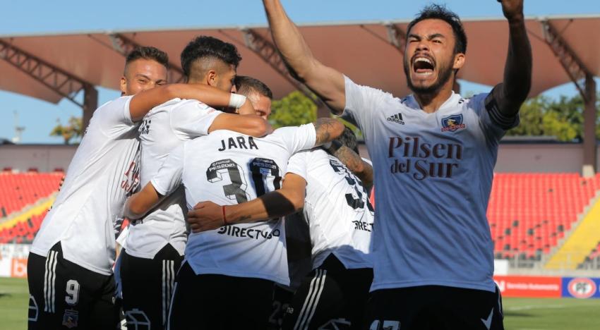 Colo Colo es de Primera: El "Cacique" logra ajustada victoria y manda a U. de Concepción a la B