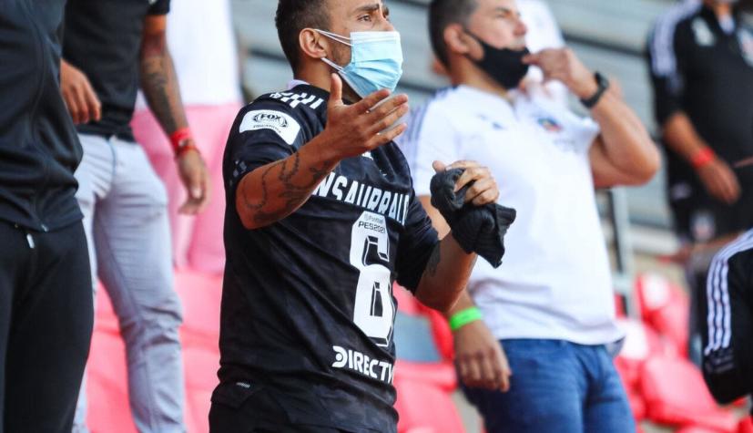 El "nuevo" Colo Colo parte sin Mouche, Blandi, Insaurralde ni Valdivia tras salvarse de la B
