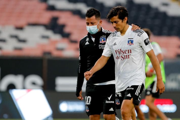 Colo Colo deja ir a sus últimos ídolos: Barroso, Paredes y Matías Fernández se van del club