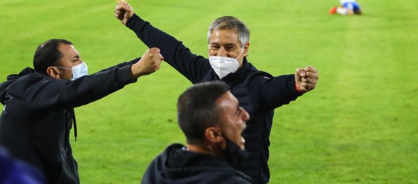 El tricampeón se queda sin DT: La UC informó que Ariel Holan no continuará en la banca del club
