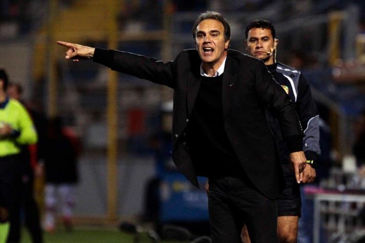 Vuelve La Roja: Ya hay fecha para el debut de Martín Lasarte como DT de la Selección Chilena