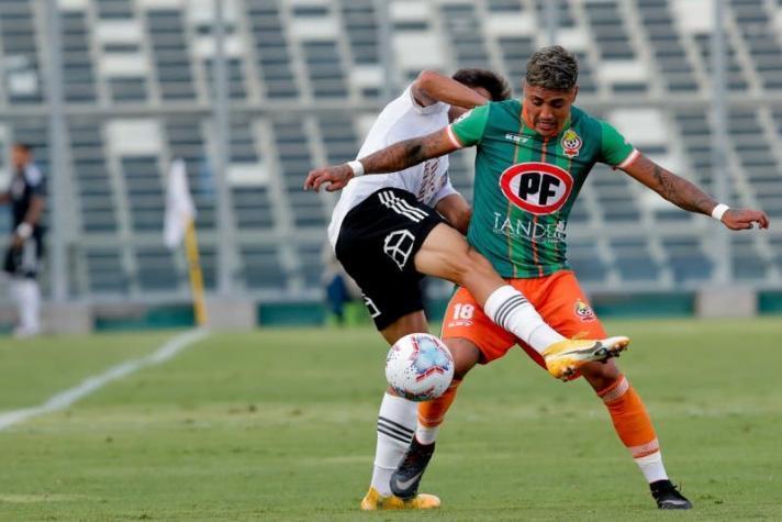 Colo Colo confirma a Juan Carlos Gaete y Felipe Fritz como sus primeros refuerzos del 2021