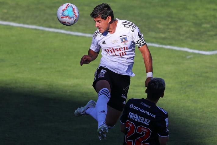 Colo Colo se despide oficialmente de Julio Barroso pese a intento de Gustavo Quinteros por retenerlo