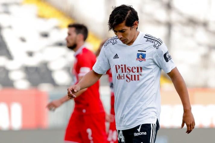 Matías Fernández se despide de Colo Colo: “Sé que no fui el aporte futbolístico que esperaban”
