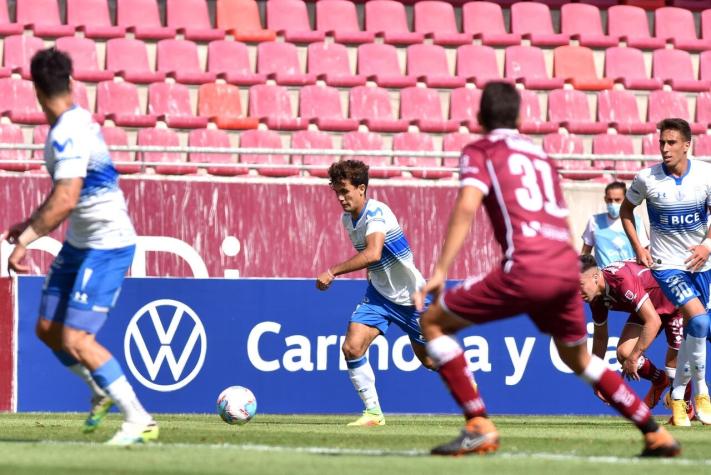 Milad asegura que "estamos muy cerca de que vuelva el público a los estadios" de fútbol en Chile