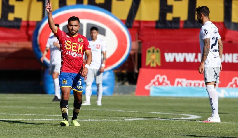 Mario Sandoval a la U: primo de Charles Aránguiz está a un paso de cerrar su llegada a los azules