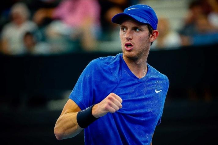 Jarry debuta con triunfo ante Munar en primera ronda del ATP 250 de Córdoba