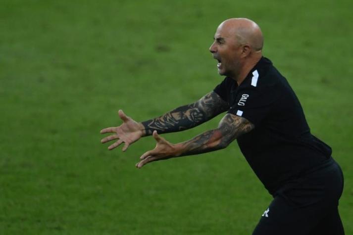 Olympique de Marsella oficializa a Jorge Sampoli como su nuevo entrenador