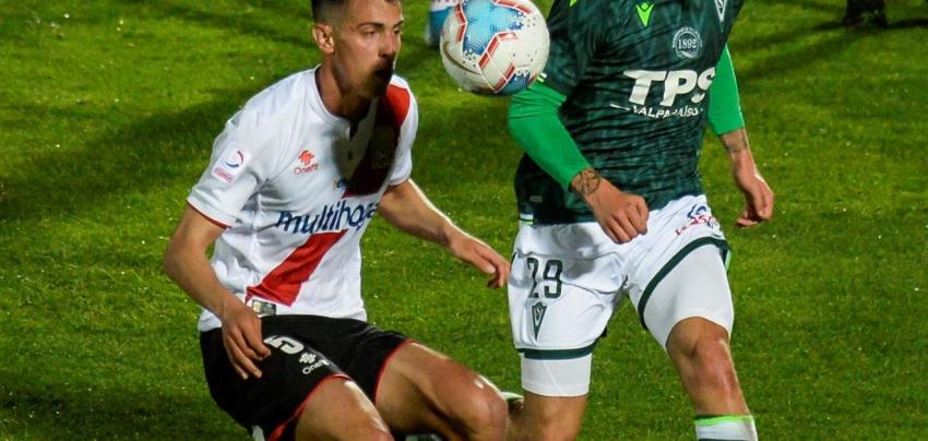 Gerente deportivo de Curicó admite que llegada de Jens Buss a Colo Colo puede cerrarse "en 48 horas"
