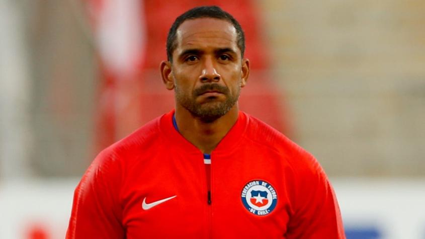 Otro bombazo del Pirata: Jean Beausejour ficha por Coquimbo Unido