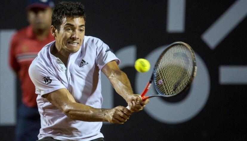 Duelo de chilenos: Garin y Tabilo se enfrentan en octavos de final del Chile Dove Men+Care