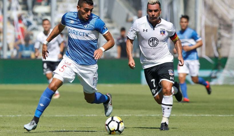 La UC se le adelanta a Colo Colo otra vez y anuncia el fichaje del defensa Branco Ampuero