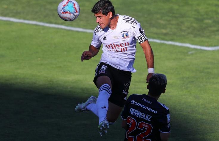 Quinteros pediría la continuidad de Julio Barroso en Colo Colo tras caerse el fichaje de Ampuero