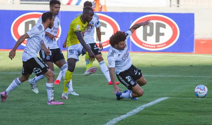 Waterman y su arribo a Colo Colo: "Estaba todo arreglado para viajar, pero no sé qué pasó"