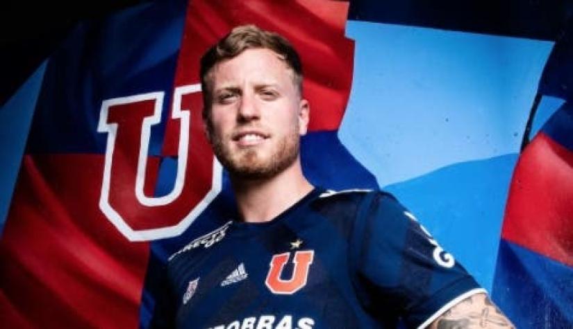Universidad de Chile recurre a la nostalgia para presentar a Thomas, el heredero del Leo Rodríguez