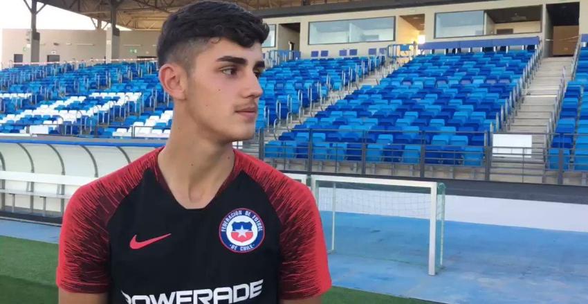 "Una vez dormimos en la calle": Debutante en La Roja cuenta que lloró tras primera nómina de Lasarte