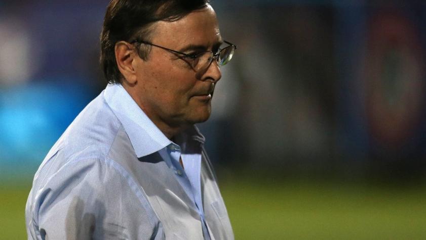 "Ahora se ven las consecuencias": Segovia critica a ANFP por "invento" y salvación de la U en 2019