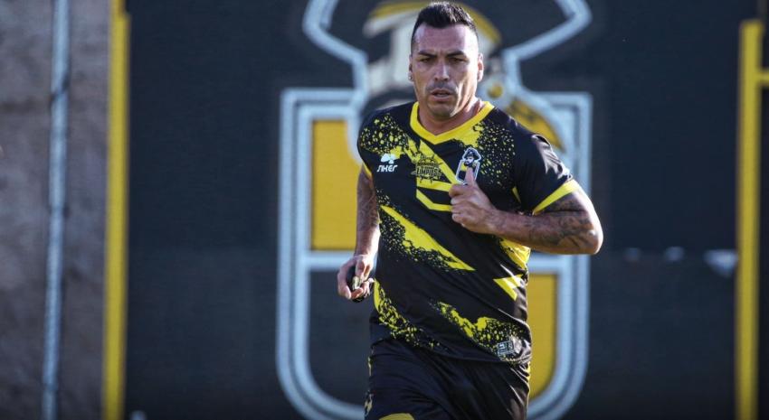 "Colo Colo ya es tema pasado": Esteban Paredes se alista para "disfrutar" en Coquimbo Unido