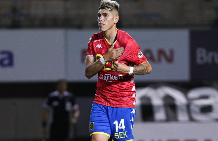 En Brasil aseguran que Inter de Porto Alegre y Unión Española lograron acuerdo por Carlos Palacios