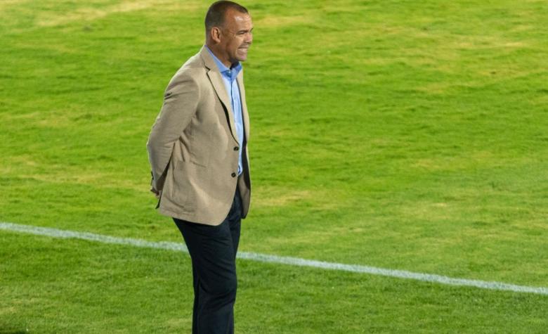 Dudamel tras empate de la U ante San Lorenzo: "Pasamos este examen con una buena nota"