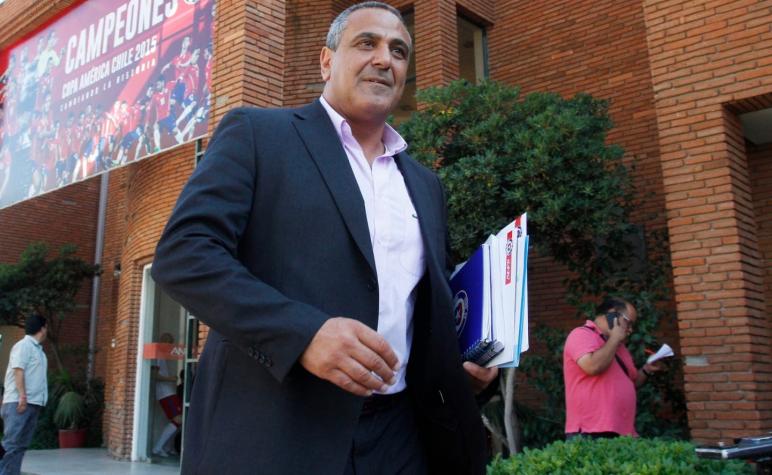 La propuesta de la ANFP para terminar con el conflicto de los "medios cupos" en el fútbol chileno