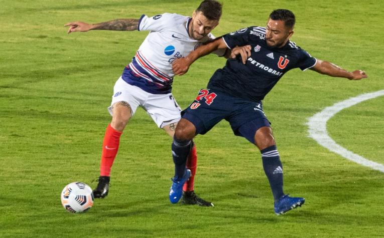Presidente de la U afirma que no se suspenderá duelo ante San Lorenzo: "Nos dijeron que no se podía"